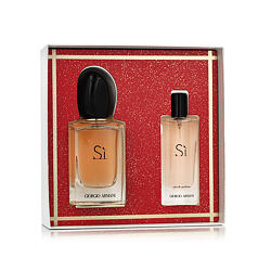 Giorgio Armani Sì EDP 50 ml + EDP 15 ml W