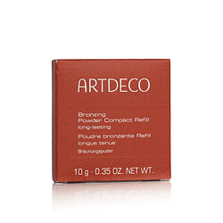 Artdeco Bronzing Powder Compact Refill Long-Lasting 10 g