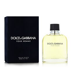Dolce & Gabbana Pour Homme EDT 200 ml M
