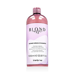 Inebrya BLONDesse Blond Miracle Shampoo 1000 ml