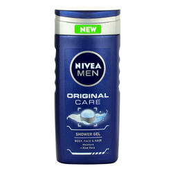 Nivea Men Original Care żel pod prysznic do ciała i włosów 250 ml M