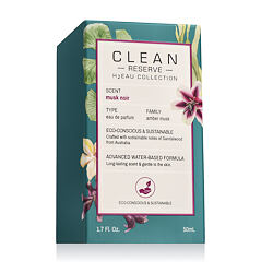 Clean H2Eau Musk Noir EDP 50 ml U