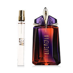 Mugler Alien Hypersense EDP napełnialny 60 ml + EDP MINI flakon napełnialny 10 ml W