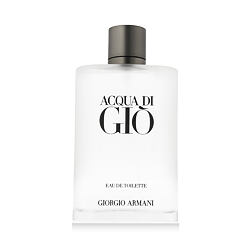Giorgio Armani Acqua di Giò Pour Homme EDT do wielokrotnego napełniania 200 ml M