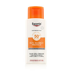Eucerin Sun Allergy Protect Sun Cream Gel SPF 50+ 150 ml