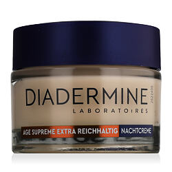 Diadermine Laboratoires Age Supreme Extra Rich Revitalizing Night Cream 50 ml