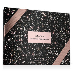 Narciso Rodriguez All Of Me EDP 50 ml + SG 50 ml + BL 50 ml W