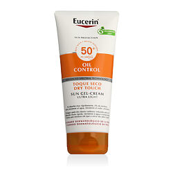 Eucerin Sun Protection Oil Control Sun Gel-Cream SPF 50+ 200 ml