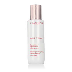 Clarins Bright Plus Dark Spot-Targeting Moisturizing Emulsion 75 ml