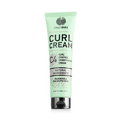 CrazyBull C4 Curl Cream 150 ml