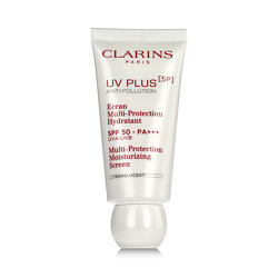 Clarins UV PLUS [5P] Anti-Pollution Multi-Protection Moisturizing Screen (Translucent) SPF 50 30 ml