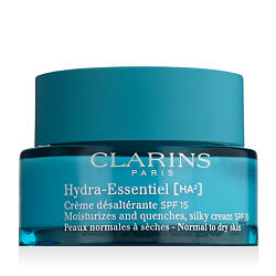 Clarins Hydra-Essentiel [HA2] Moisturizes and Quenches Silky Cream SPF 15 50 ml