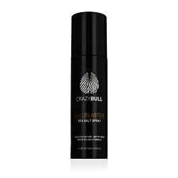 CrazyBull Bull Blaster Sea Salt Hair Spray 200 ml