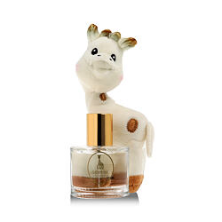 Parfums Sophie La Girafe La Girafe EDT 50 ml + giraffa di peluche