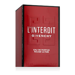 Givenchy L'Interdit Rouge Ultime EDP 35 ml W