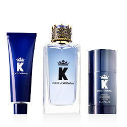 Dolce & Gabbana K pour Homme EDT 100 ml + DST 75 g + SG 50 ml M