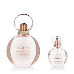 Bvlgari Rose Goldea Blossom Delight EDP 75 ml + EDP 15 ml W