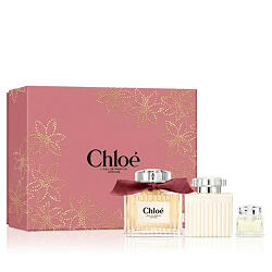 Chloé Chloé L'Eau de Parfum Intense EDP Intense 100 ml + EDP Intense MINI 5 ml + BL 100 ml W