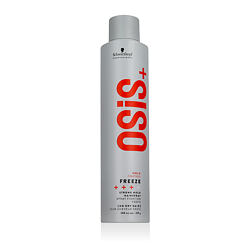 Schwarzkopf Professional Osis+ Freeze Strong Hold Hair Spray 300 ml