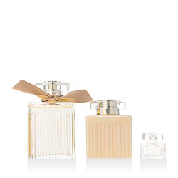 Chloé Chloé EDP 100 ml + BL 100 ml + EDP MINI 5 ml W