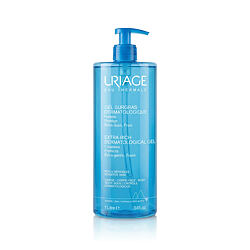 Uriage Eau Thermale Extra-Rich Dermatological Gel 1000 ml