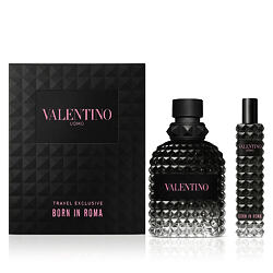 Valentino Valentino Uomo Born In Roma EDT 100 ml + EDT MINI 10 ml M