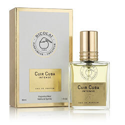 Nicolai Parfumeur Createur Cuir Cuba Intense EDP 30 ml U