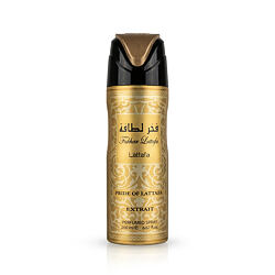 Lattafa Pride Fakhar Extrait DEO w sprayu 200 ml W