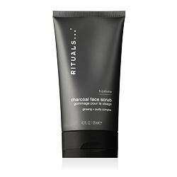 Rituals Homme Charcoal Face Scrub 125 ml