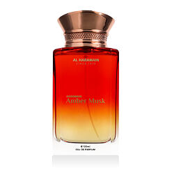 Al Haramain Amber Musk EDP tester 100 ml U