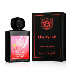 Lorenzo Pazzaglia Cherry Ink Extrait de Parfum rozpakowany 50 ml U