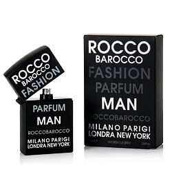 Roccobarocco Fashion Man EDT 75 ml M