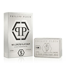 Philipp Plein No Limit$ Platinum EDP 50 ml M