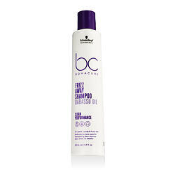 Schwarzkopf Professional BC Bonacure Frizz Away Shampoo 250 ml