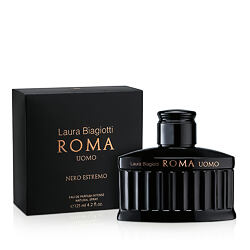Laura Biagiotti Roma Uomo Nero Estremo EDP Intense 125 ml M