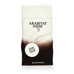 Arabiyat Sugar Pecan Butter Cookie EDP tester 100 ml U
