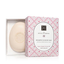Rituals The Ritual of Sakura Shampoo & Body Bar 100 g