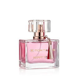 Tom Tailor Happy to Be Woman EDP 50 ml W