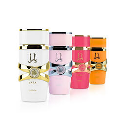 Lattafa Yara Collection 4 x 5 ml W