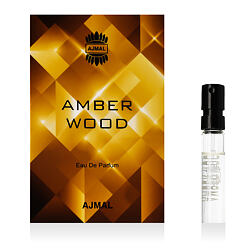Ajmal Amber Wood EDP próbka 1.5 ml U
