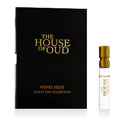 The House of Oud Wind Heat EDP próbka 2 ml U
