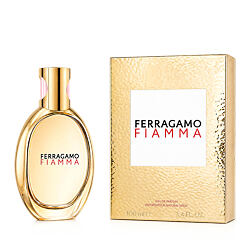 Ferragamo Fiamma EDP 100 ml W