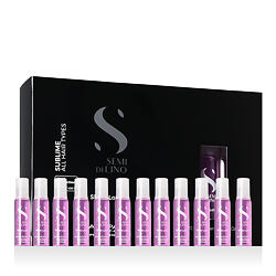 Alfaparf Milano Semi Di Lino Sublime Shine Lotion 12 x 13 ml