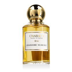 Chabaud Orangerie Musicale EDP tester 100 ml U