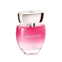 Mercedes-Benz Rose EDT 60 ml W