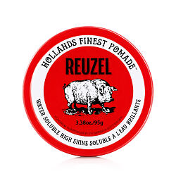 REUZEL Styling Red Pomade Water Soluble 95 g