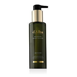 d'Alba Mild Skin Balancing Vegan Cleanser Gel 200 ml