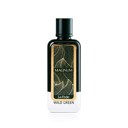 La Fede Magnum Wild Green EDP 100 ml M