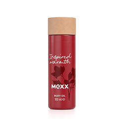 Mexx Inspired Warmth Women Olejek perfumowany 100 ml W