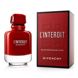 Givenchy L'Interdit Rouge Ultime EDP 80 ml W